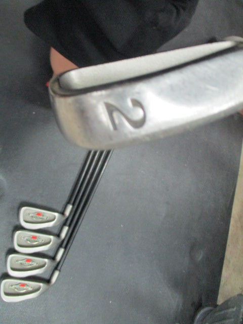 Load image into Gallery viewer, Used Callaway Big Bertha Iron Set 2-6 - LH
