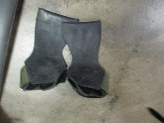 Used Krato Kevlar Lined Versatile Lifting Straps  Grips Bands