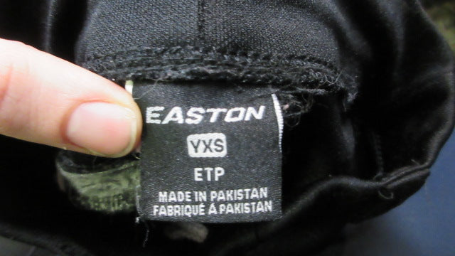 Load image into Gallery viewer, Used Easton Elastic Bottom Baseball Pants - Size Youth XS
