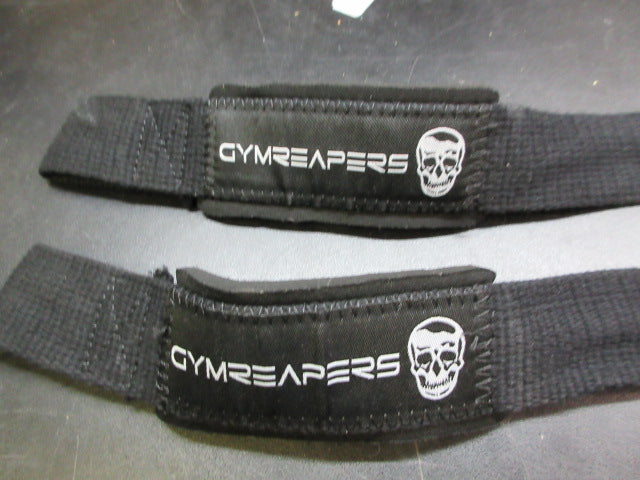 Load image into Gallery viewer, Used Gym Reapers Lifting Straps
