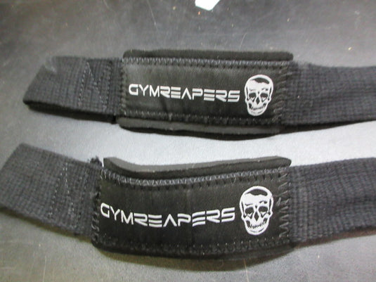 Used Gym Reapers Lifting Straps