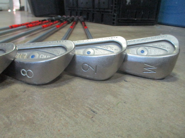 Load image into Gallery viewer, Used Ping Eye 2 Iron Set RH - 5-9, W
