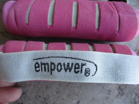 Used Empower Dumbbell W/ Handle - Pair