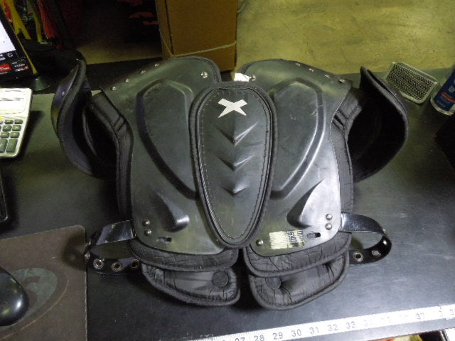 Load image into Gallery viewer, Used Xenith Fly Youth Shoulder Pads Size Large
