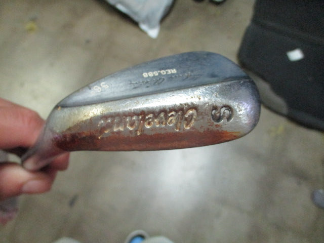 Load image into Gallery viewer, Used Cleveland Tom Austin Reg 588 56 Deg Wedge - RH
