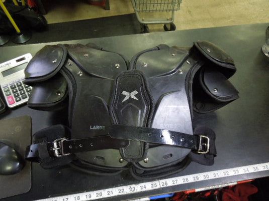 Used Xenith Flyte 2 TD Football Shoulder Pads Size Youth Large