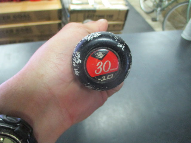 Load image into Gallery viewer, Used Louisville Slugger Meta 2021 USSSA Baseball Bat 30 in 20 oz -10
