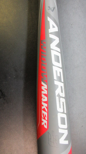 Used Anderson Widow Maker 31