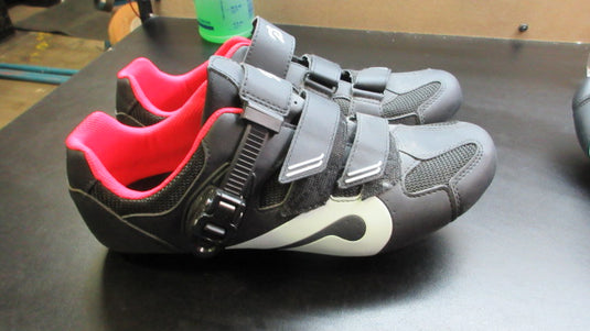 Used Peloton Spin Bike Shoes Size 45 US Size 11.5