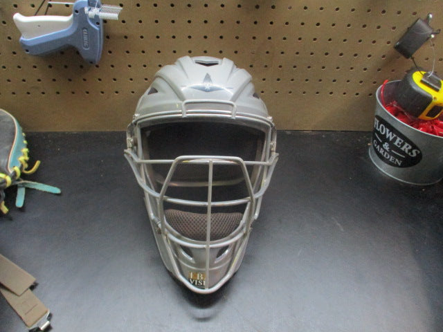 Load image into Gallery viewer, Used All-Star System 7 MVP Pro Catchers Helmet - Size 6 1/4 - 7
