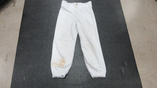 Used Champro Youth Small Elastic Bottom Baseball Pants (Staines)