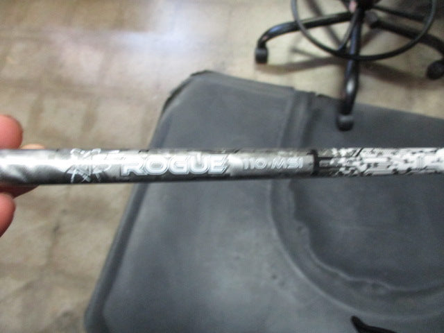 Load image into Gallery viewer, Used Rogue Aldila 110 MSI Hybrid Shaft
