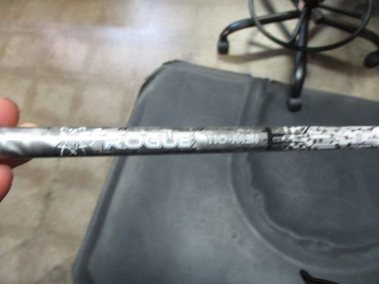 Used Rogue Aldila 110 MSI Hybrid Shaft