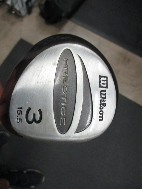 Load image into Gallery viewer, Used Wilson Prestige 15.5 Deg 3 Wood - RH

