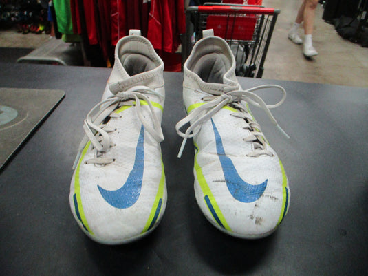 Used Nike Phantom Soccer Cleats Size 4