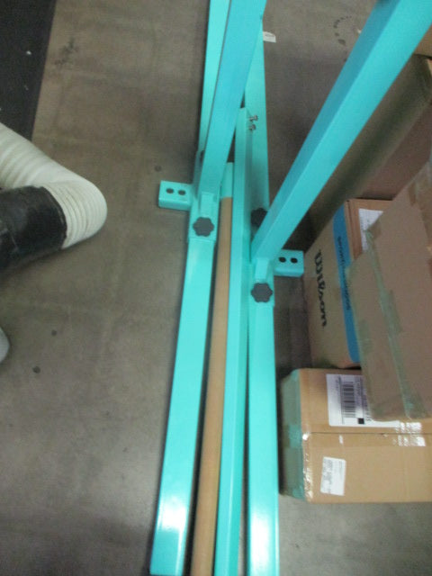 Used turquoise Kip Bar