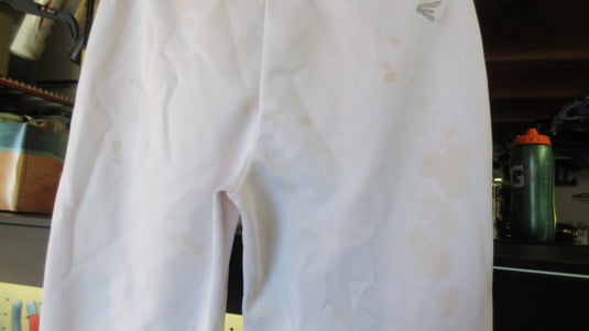 Used Easton Elastic Bottom Baseball Pants - Size Youth XL