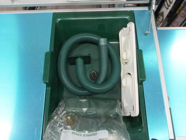 Load image into Gallery viewer, Used Coleman Portable Kitchen With Sink
