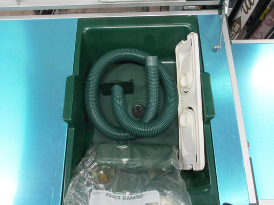 Used Coleman Portable Kitchen With Sink