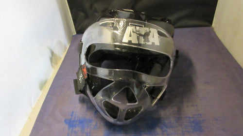 Used ATA Macho Head Gear w/ Face Mask