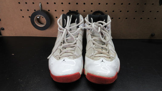Used Jordan 6 Rings Shoes - Size Youth 3