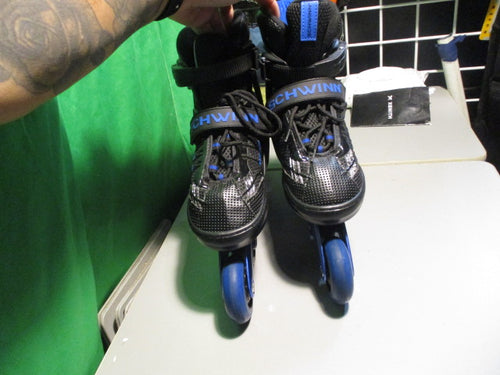 Used Schwinn ABEC - 7 Adjustable 6 - 7.5 Roller Skates
