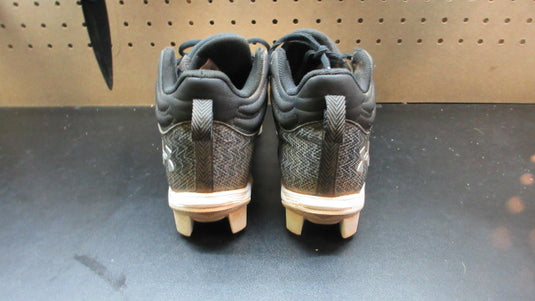 Used Under Armour Football Cleats - Size Youth 5