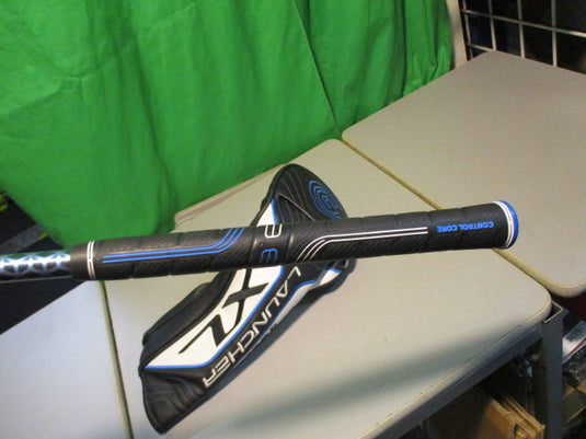 Used Clevland Launcher XL RH Stiff Flex Driver With Head Cover