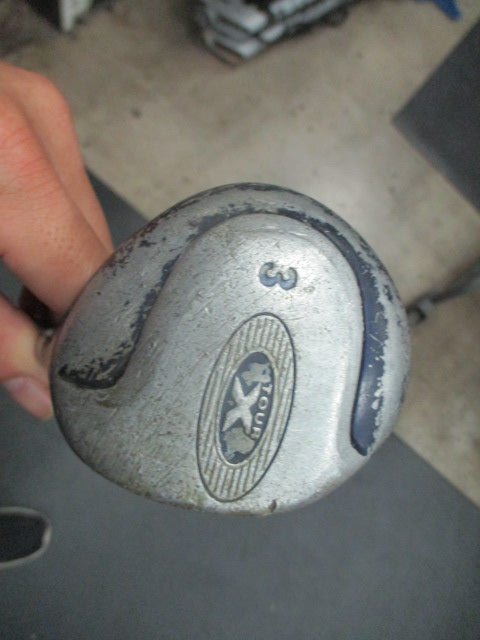 Load image into Gallery viewer, Used Tour X Junior 3 Fairway Wood - RH
