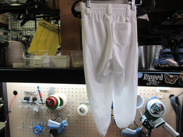 Load image into Gallery viewer, Used Adidas Elastic Bottom Baseball Pants - Size XS
