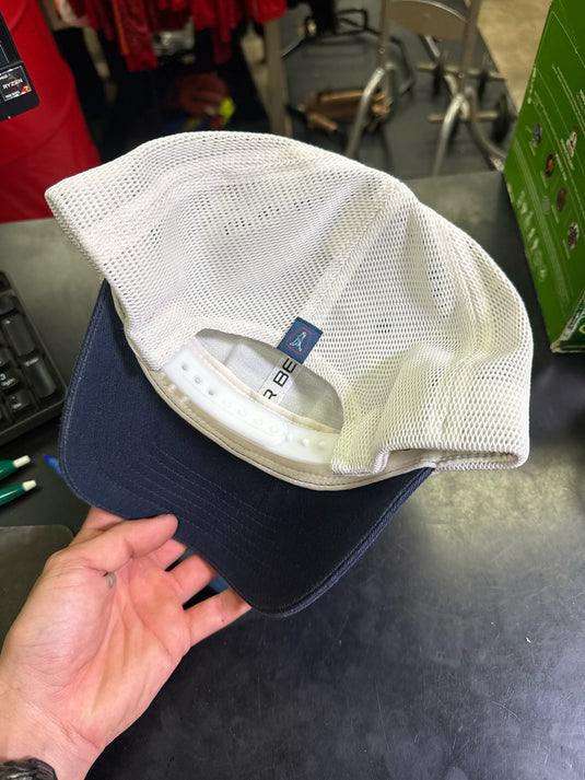 Used Ping USA Golf Trucker Hat