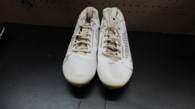 Load image into Gallery viewer, Used Nike Vapor Football Cleats - Size 10.5
