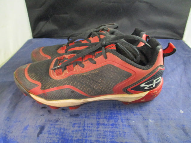Load image into Gallery viewer, Used Boombah Cleats Adult Size 7 - small wear
