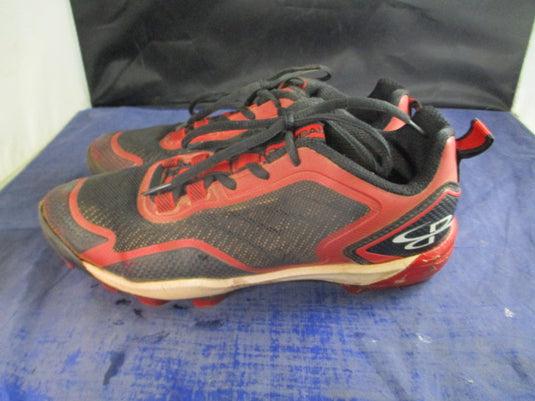 Used Boombah Cleats Adult Size 7 - small wear
