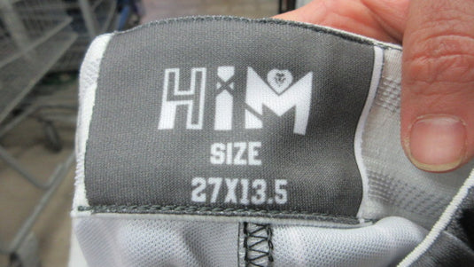 Used Him Youth Small Knicker Baseball