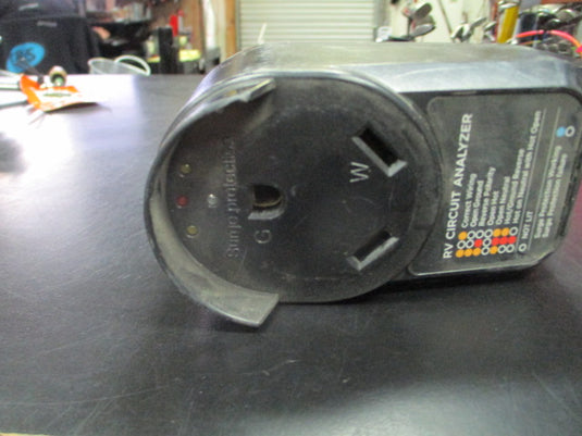 Used Auto Drive Circuit Analyzer 4.37in Height and 2.38in Width and 2.86in Depth