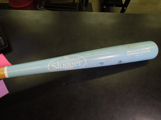 Used Louisville Slugger Genuine Wood Bat 32 in