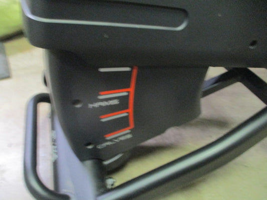 Used Norictrack SE7.1 Spacesaver ELLIPTICAL