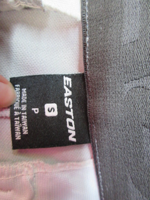 Used Easton Open Bottom Baseball Pants - Size Small