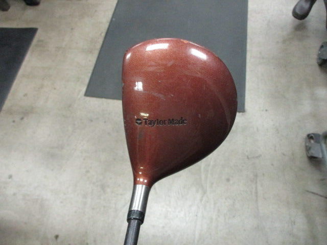 Load image into Gallery viewer, Used TaylorMade Titanium 9.5 Deg Driver W/ Bubble shaft
