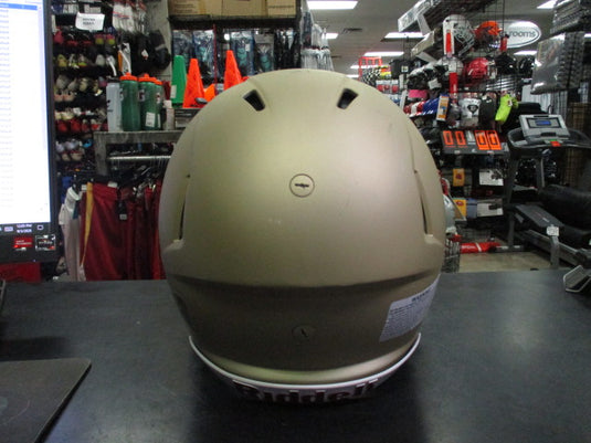 Used Riddell Speed Icon Football Helmet - Size XL - SZN 2021 Or Newer