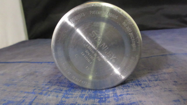 Load image into Gallery viewer, Used Stanley Pint Cup W/ Lid - 16 oz - Missing Bottle Opener
