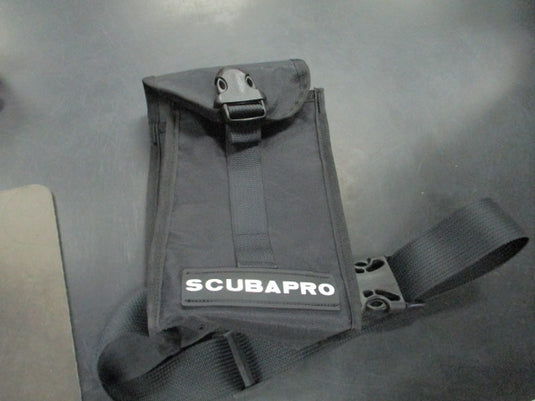Used Scubapro Thigh Strap Equipment Bag