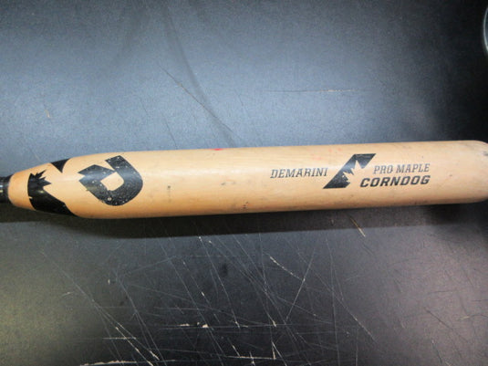 Used Demarini Pro Maple Corndog 34" USSSA Composite Slow Pitch Softball Bat