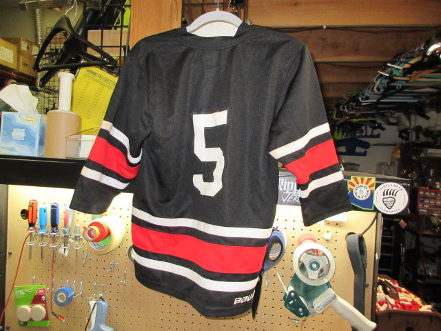 Load image into Gallery viewer, Used Bauer Team AZ Ice Hockey Practice Jersey - Size Small
