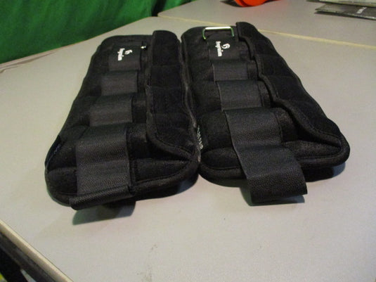 Used Fragraim Adjustable Ankle Weights 1LB - 5LB - Pair