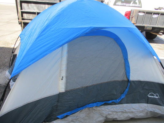 Used Boulder Creek Tent