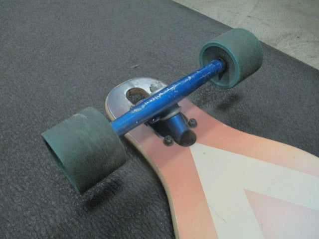 Load image into Gallery viewer, Used Arbor The Axis 40" Complete Longboard w/ Parris Trucks
