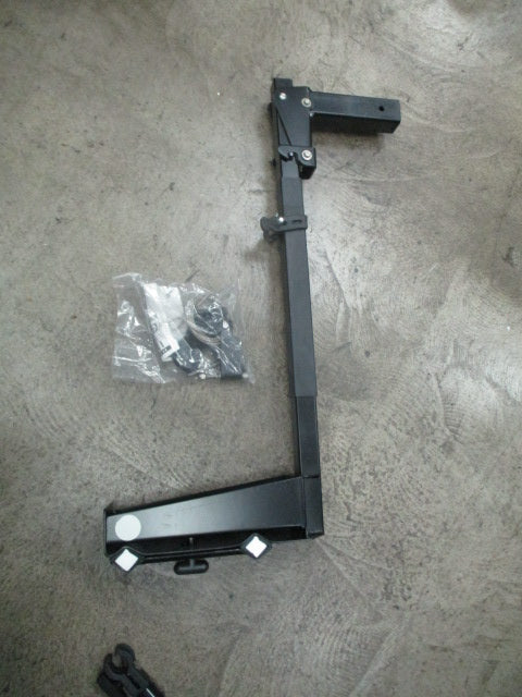 Load image into Gallery viewer, 2 Bike Hitch Rack With Bike Adapter
