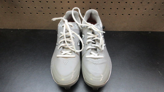 Used New Balance Men's 4040v5 Low Metal Baseball Cleats - Size 6.5